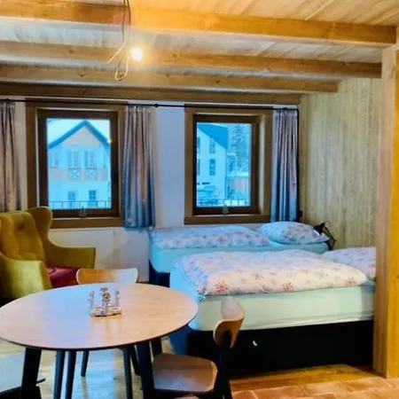 702 Homestay Harrachov